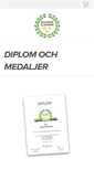 Mobile Screenshot of order.ensvenskklassiker.se